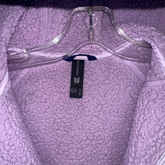 All in Motion Girls Jacket - Picture 5 of 8